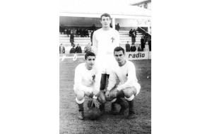 1964 - En el Compostela